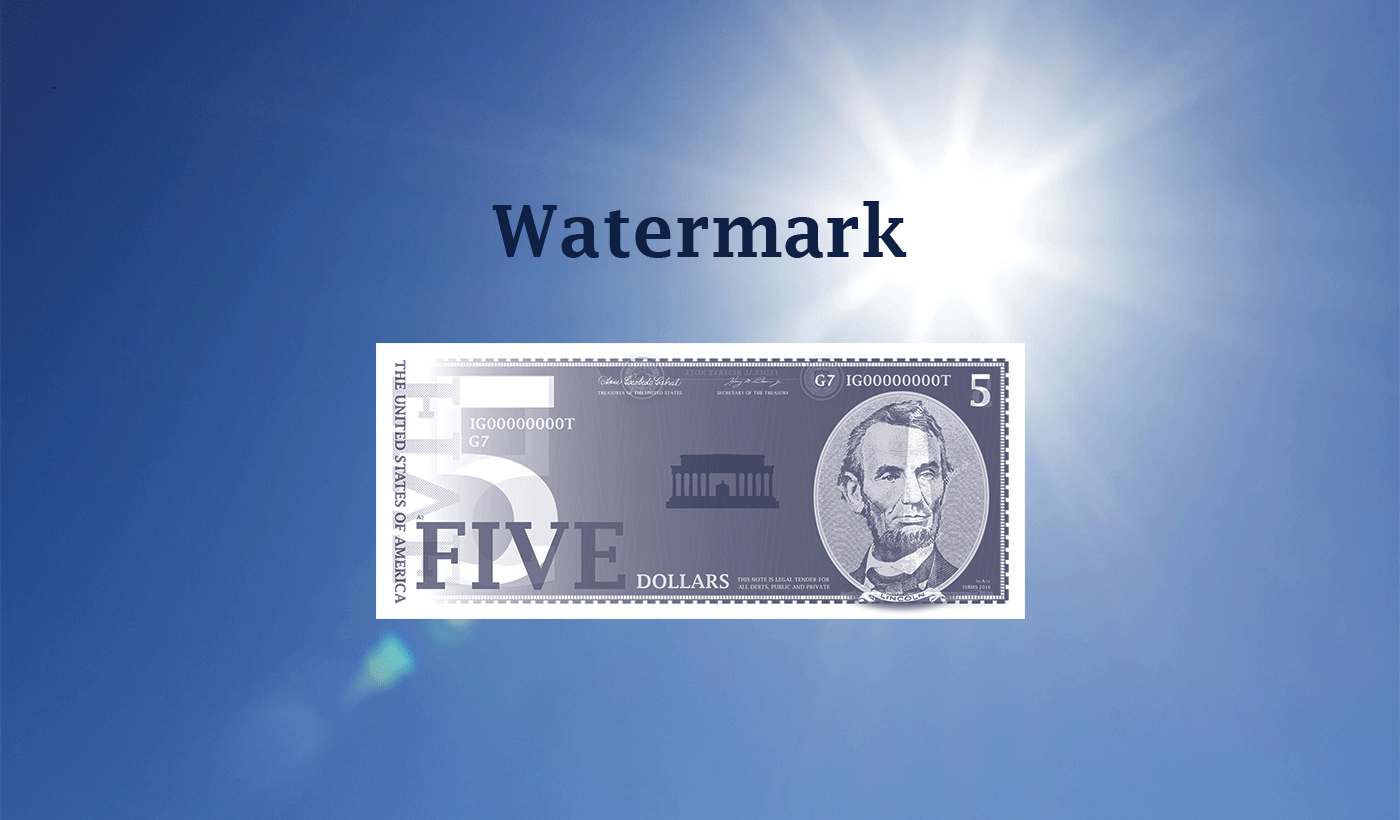 america money bill five dollar lincoln Memorial Washington usa currency