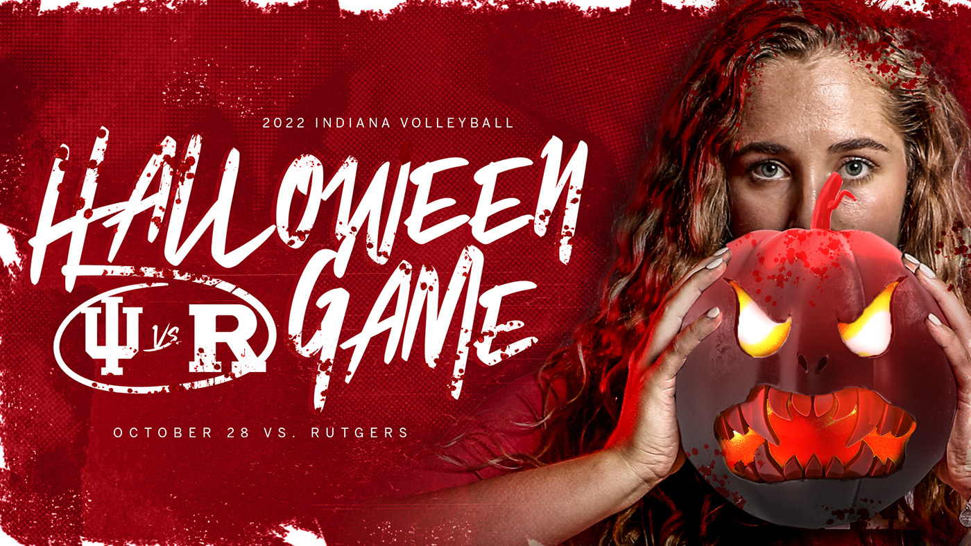 design hoosiers indiana NCAA season content sm sports sports Sports Design volleyball