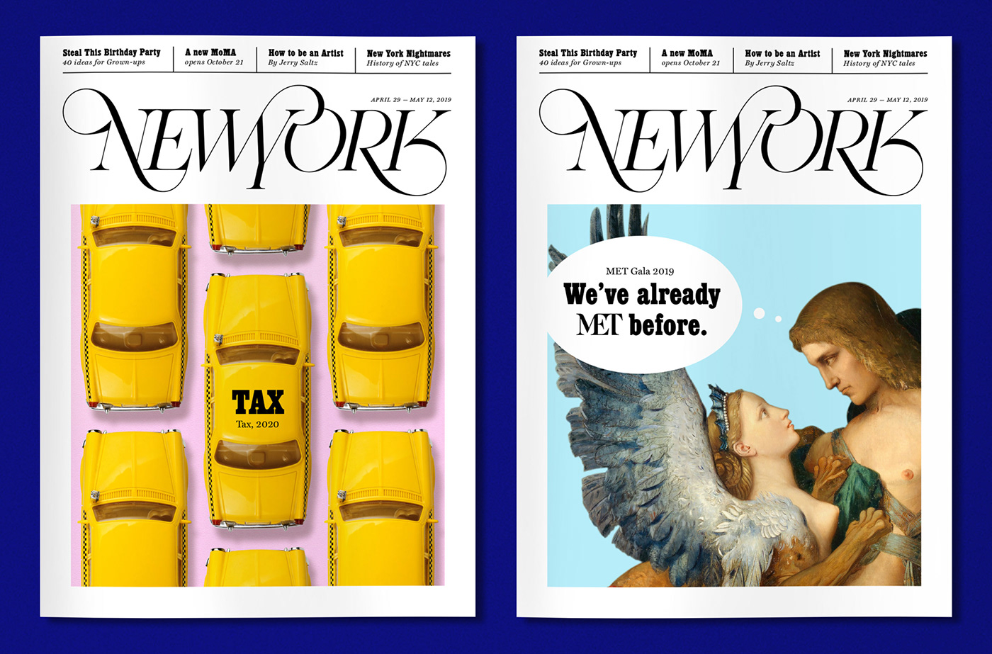 New York New York Magazine new yorker magazine identy Magazine Cover magazine logo magazine layout Magazine design Magazine Branding 