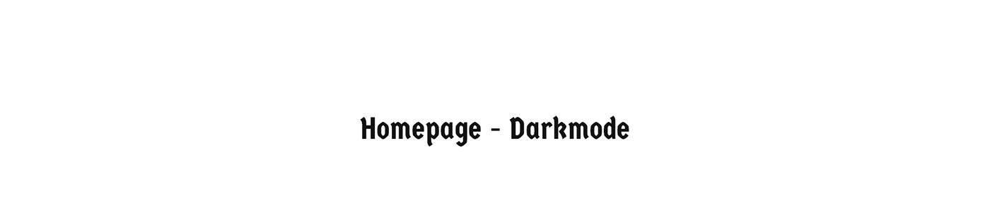brand branding  darkmode design portfolio UI ux Web Webdesign