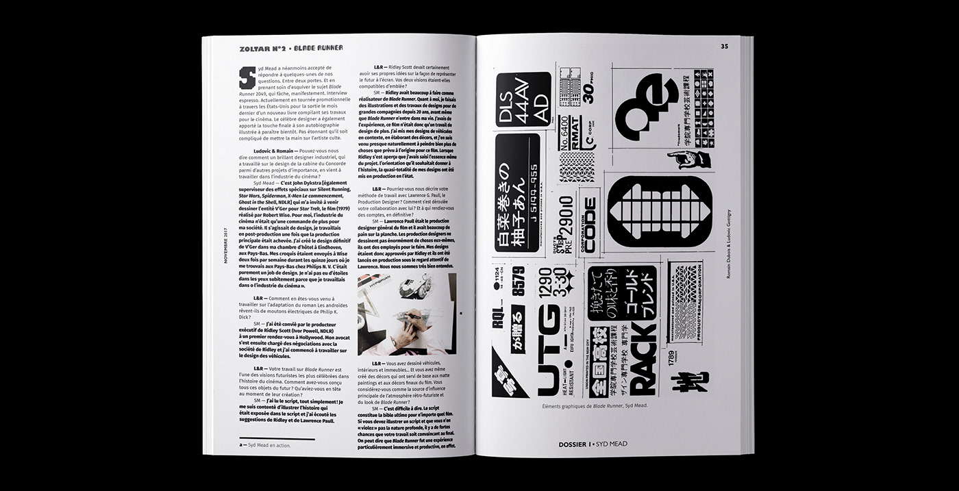 book Cinema editorial editorial design  graphic design  Layout magazine paper print typography  