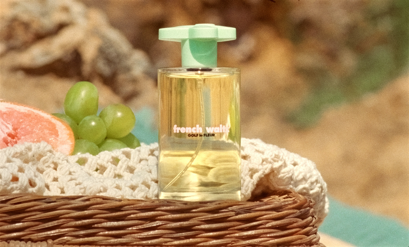 beach beauty Fashion  Fragrance luxury perfume Photography 