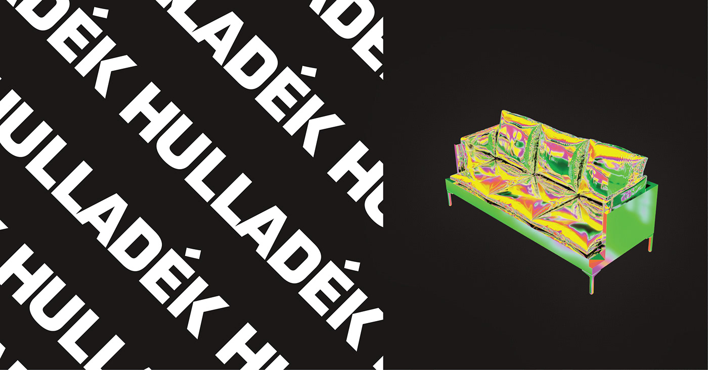 poster szte jgypk design Student work Logotype 3d art 3D
