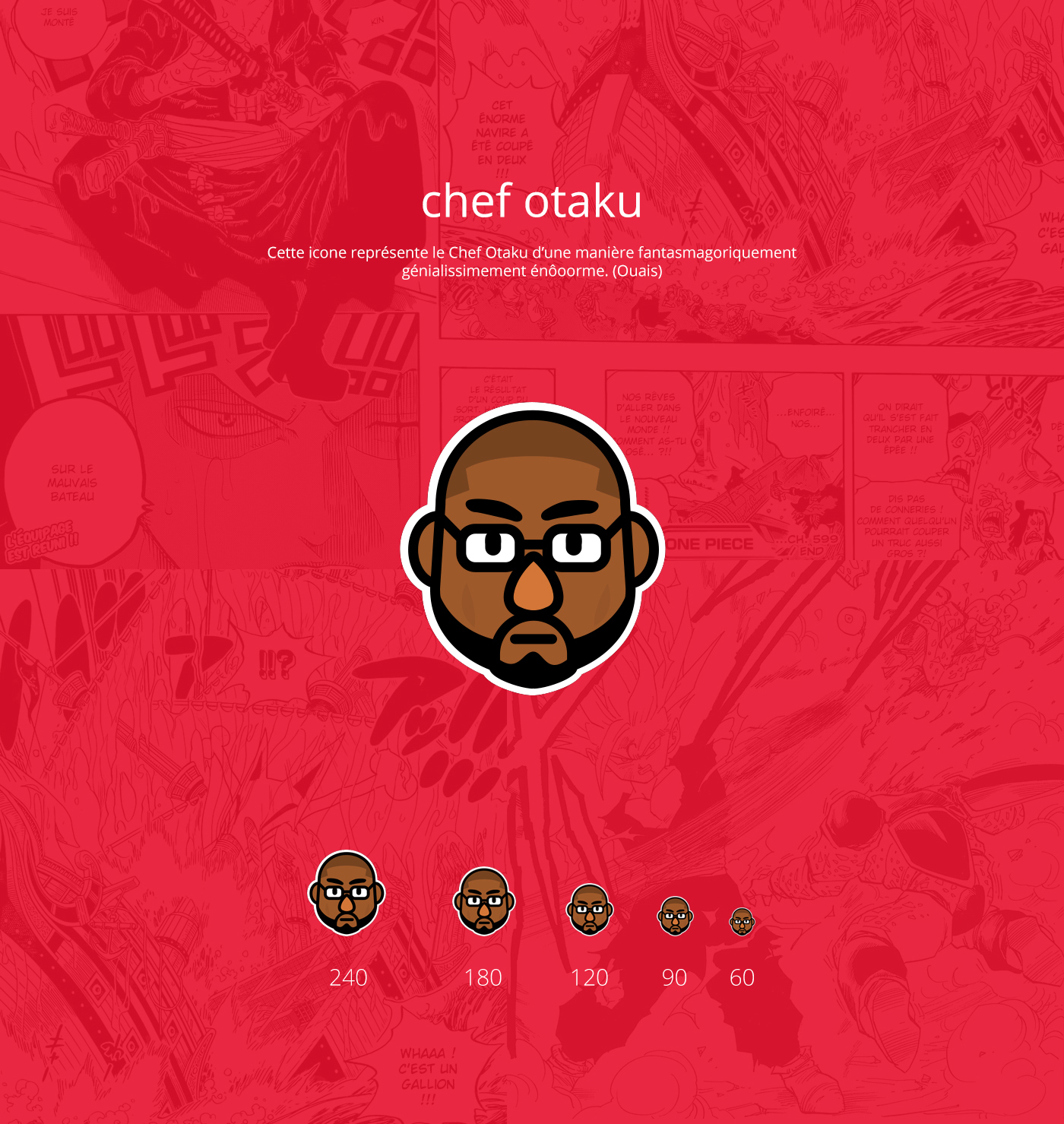 otaku youtube Berserk spatule force chef chef otaku petit chef manga anime redesign Channel