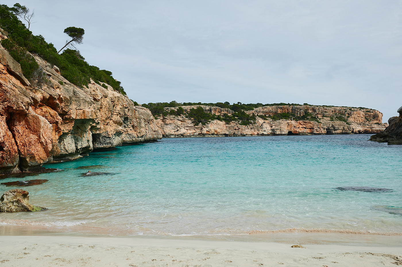 Balearic Islands beach majorca mallorca Meer Nature Ocean sea summer Travel