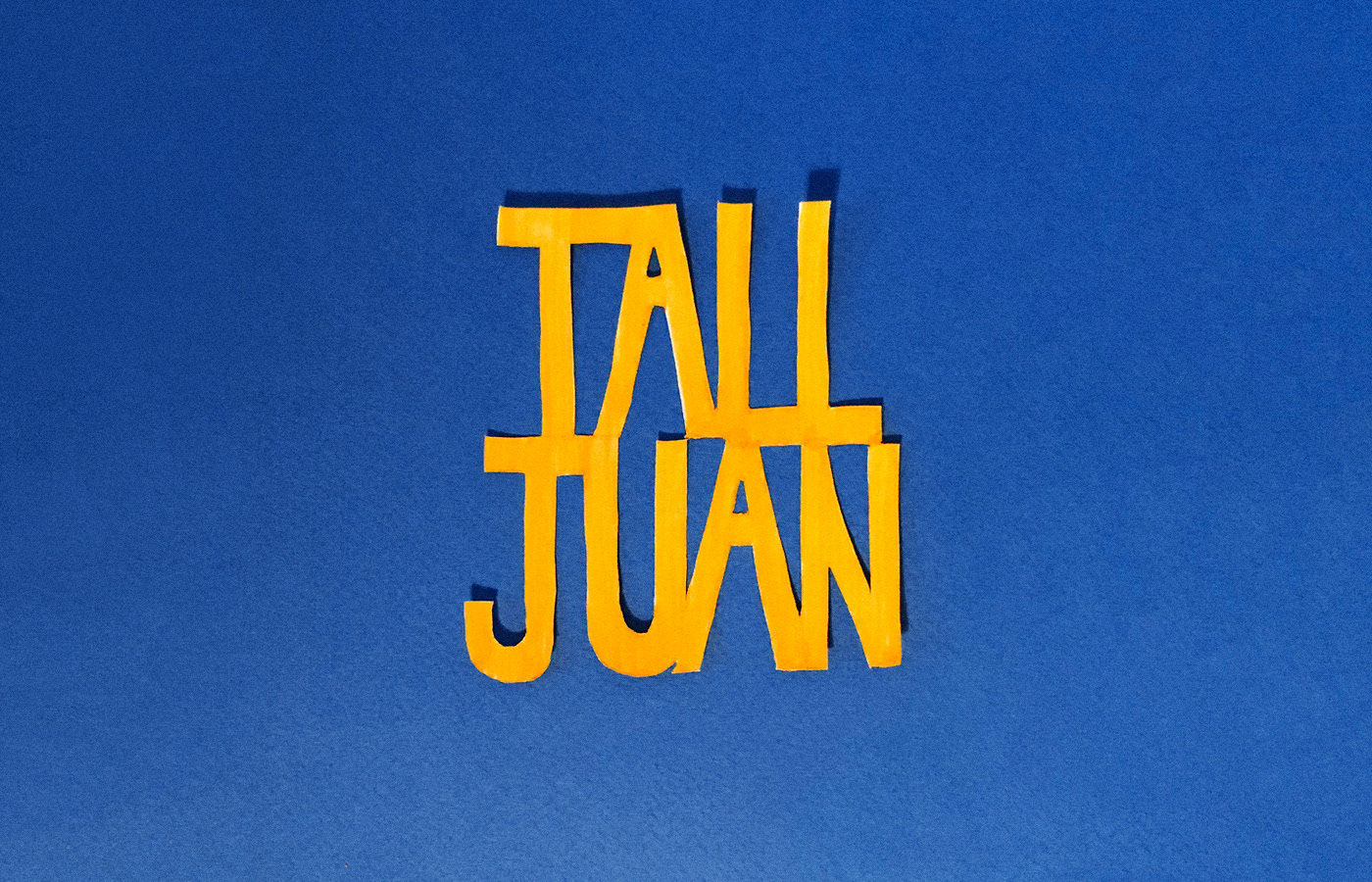 album cover artwork atlantico collage colorful geometry latino mixed media portrait tall juan