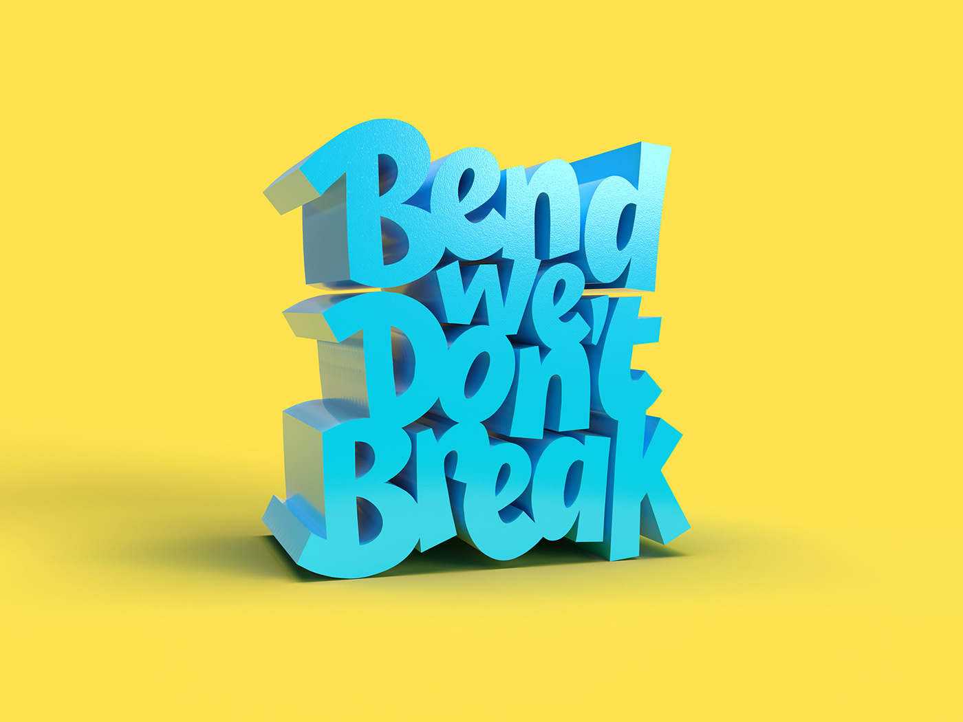 3D design dimension graphicdesign Handlettering lettering photoshop textures type typography  