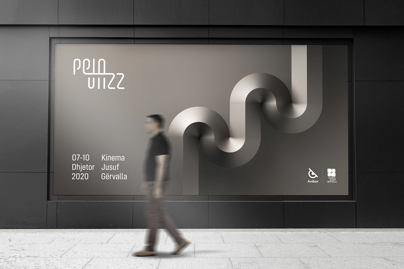 branding  deepshape deepyellow Event festival graphicdesign jazz Jazzfestival logo