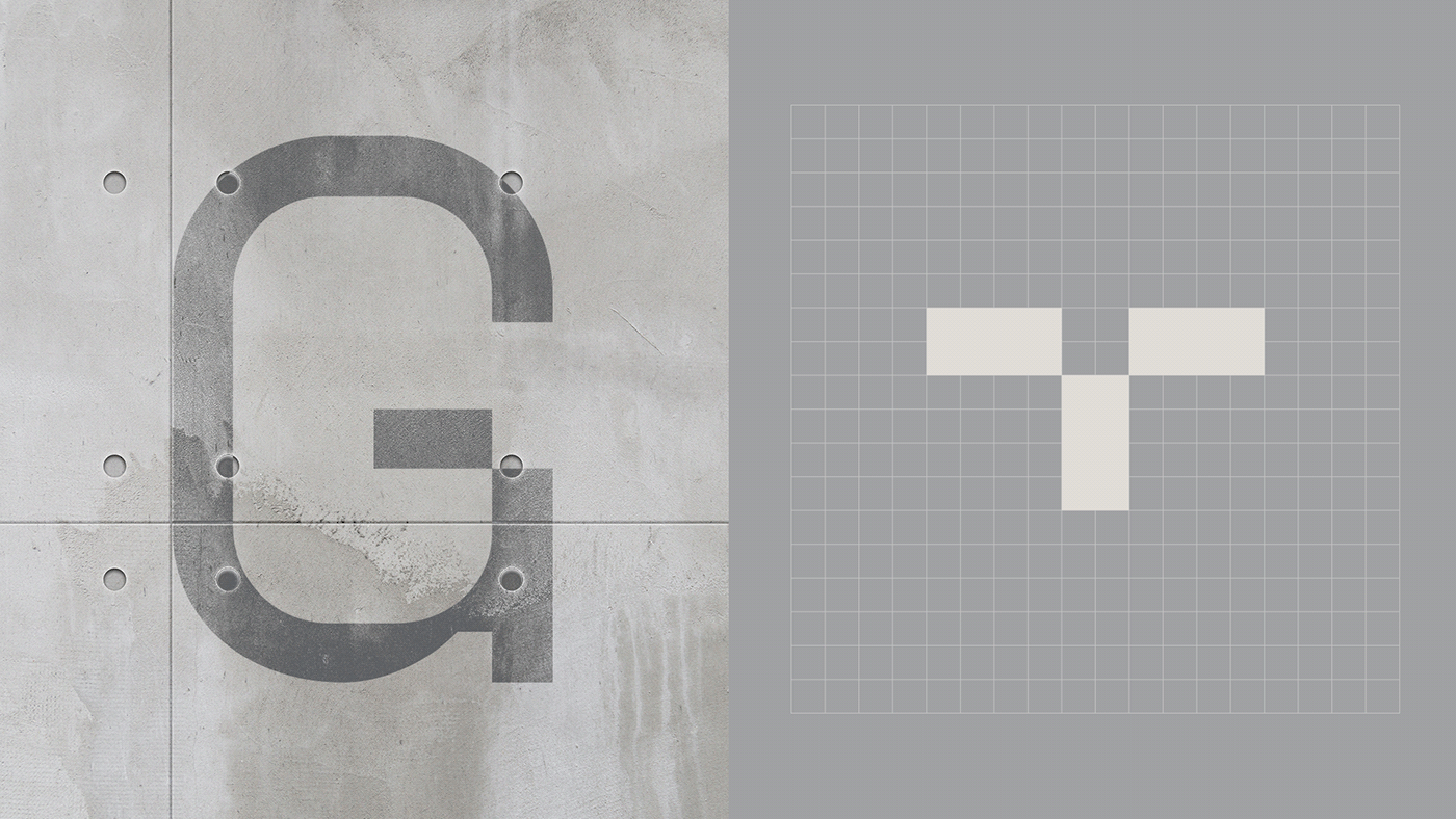 architecture ARQUITETURA brand branding  logo type visual identity
