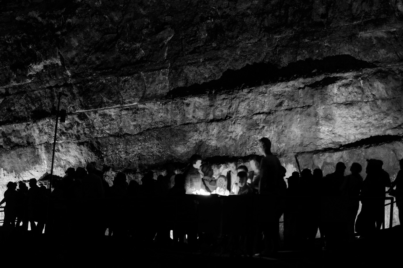 Abkhazia cave dark Nature New Athos Outdoor Photography 