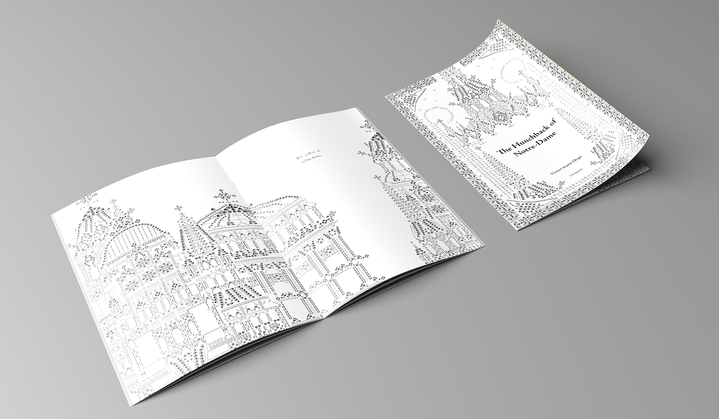 book editorial graphic traditional dingbat design book design