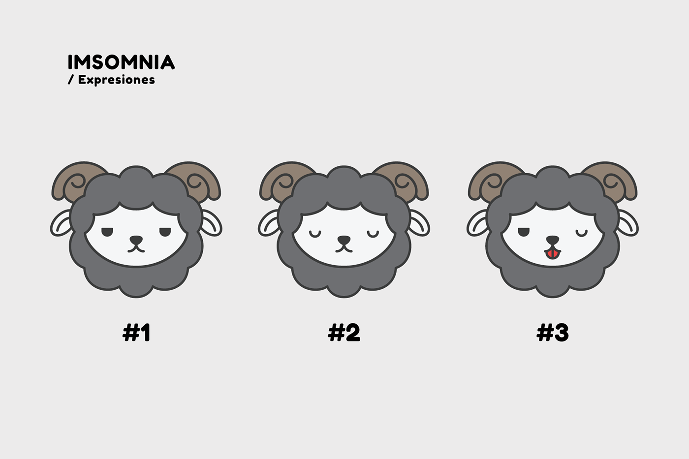 sheep Clothing ILLUSTRATION  chibi cute brand Ropa diseño ropa