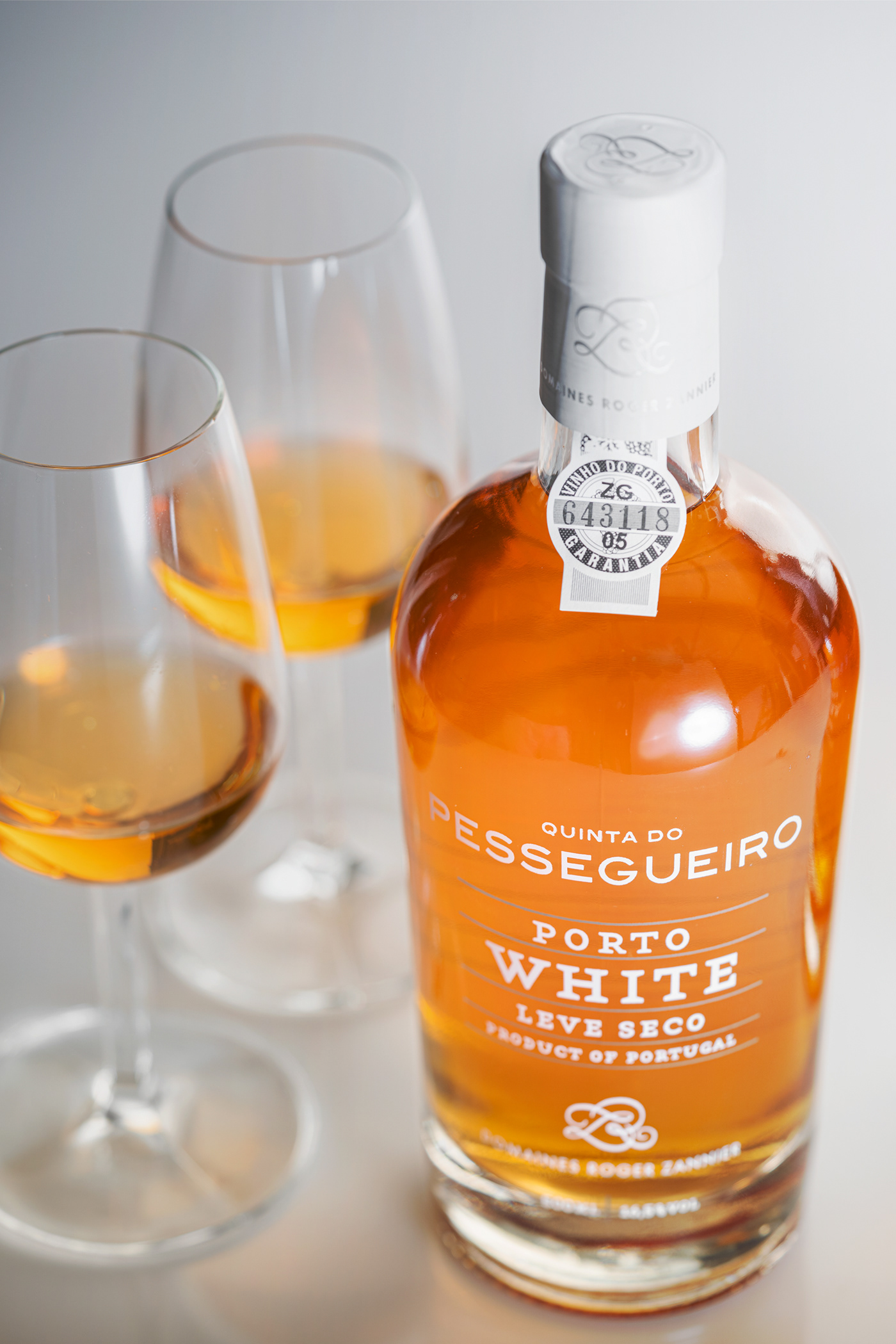 bottle label design wine Douro Label product silkscreen