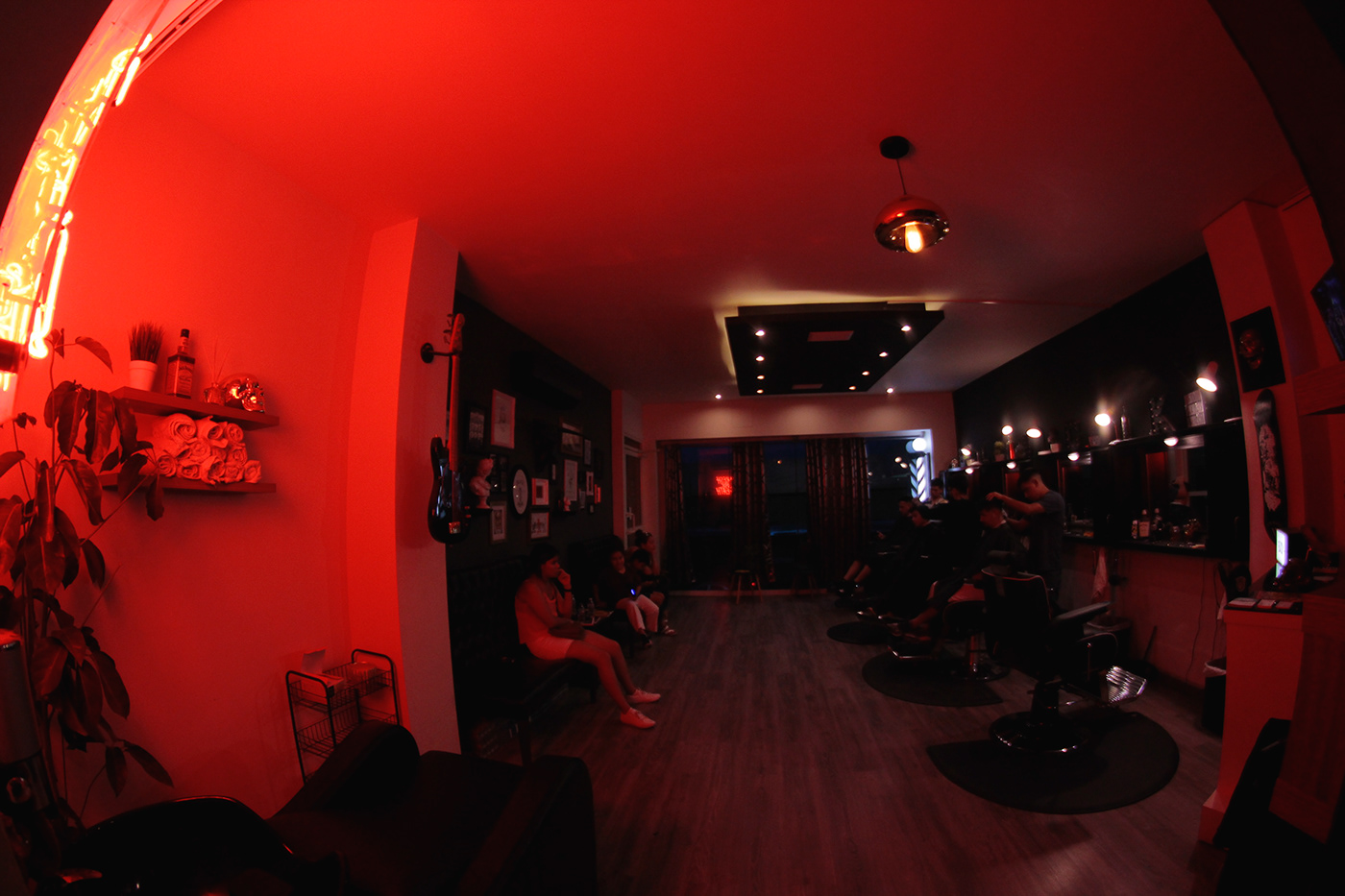 artist barber barbershop blvckmx Photography 