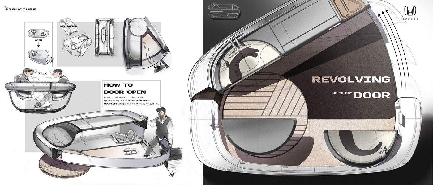 car automotive   car design Interior design