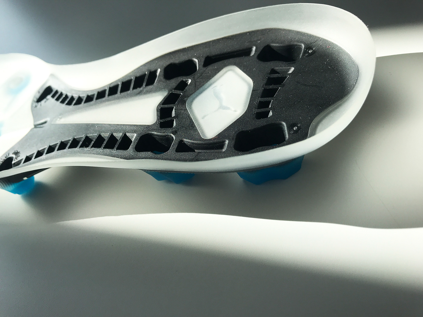 puma football footwear design product OUTSOLE Tooling industrial