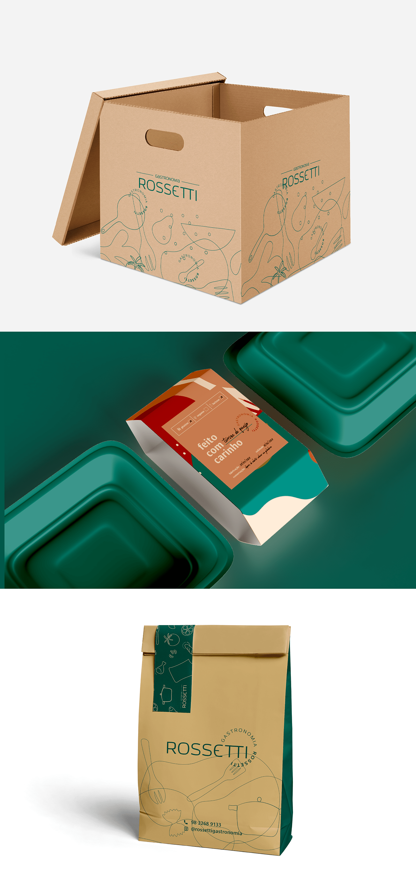 alimento brand emabalagem Food  grafic design Ilustração marca packing Rótulos