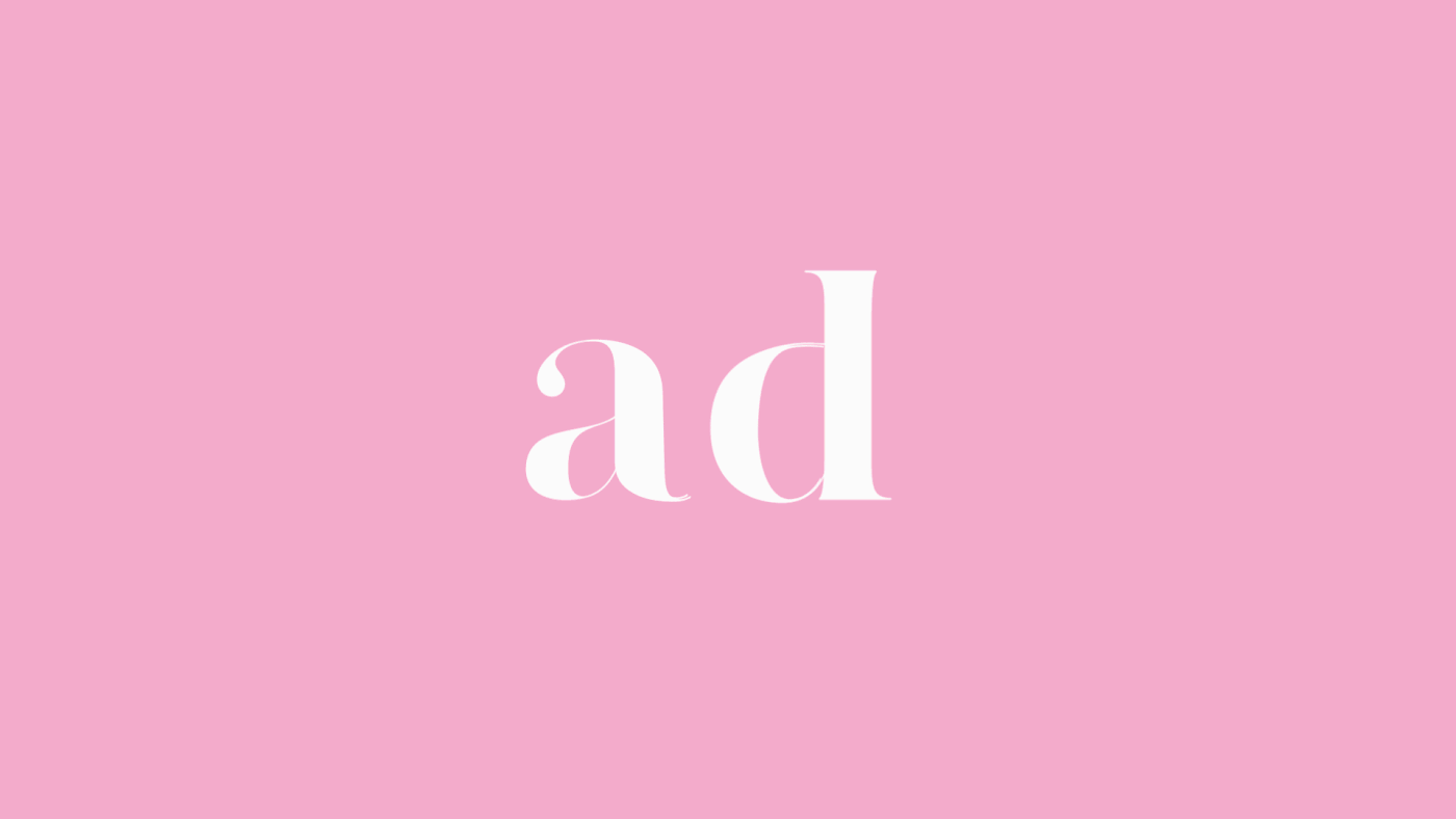 #personalbranding #Logo graphicdesign graphic design #Branding pink