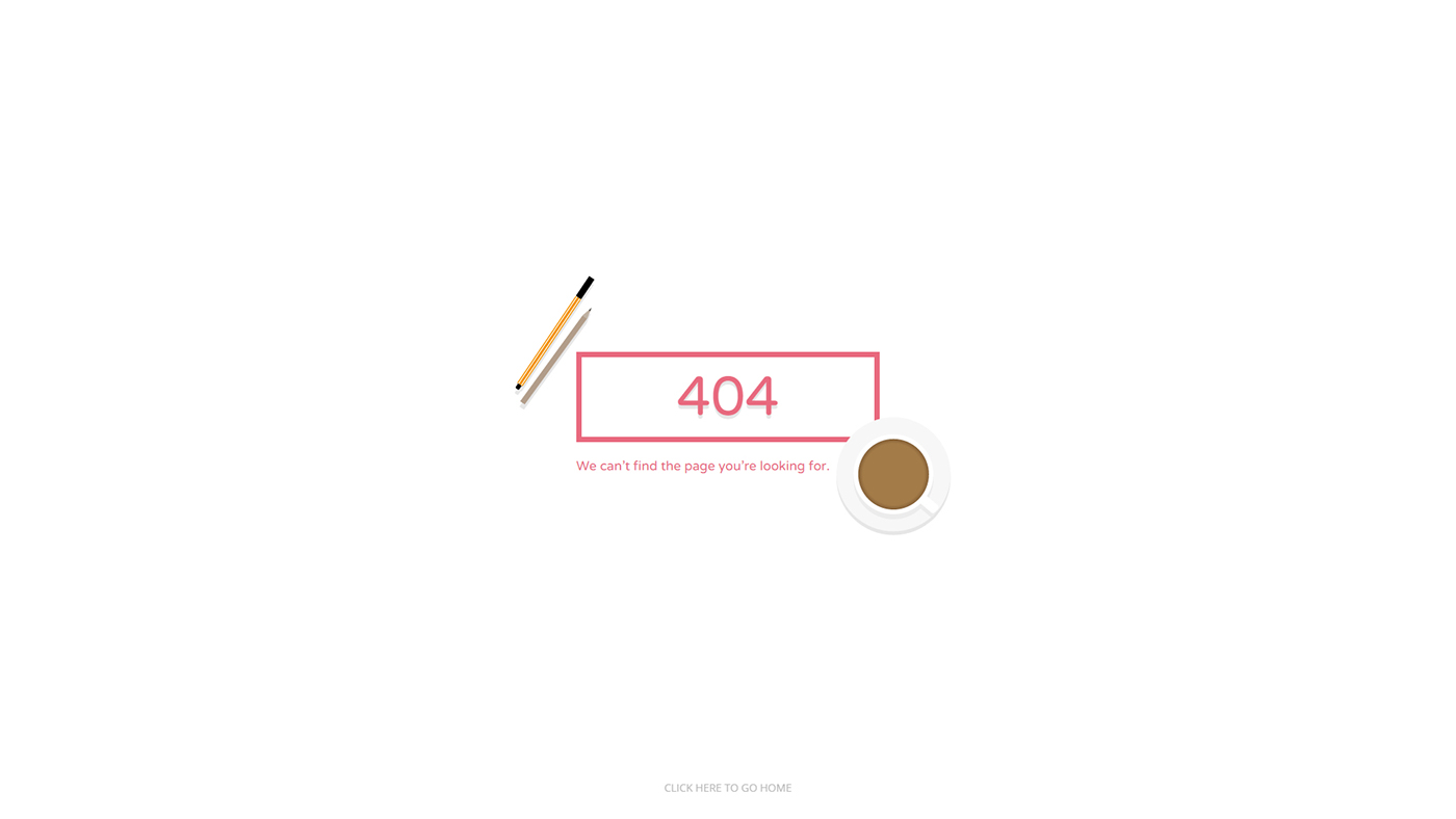 404 error Error page special page Not Found svg flat design desk template html5 css3 creative Responsive clean