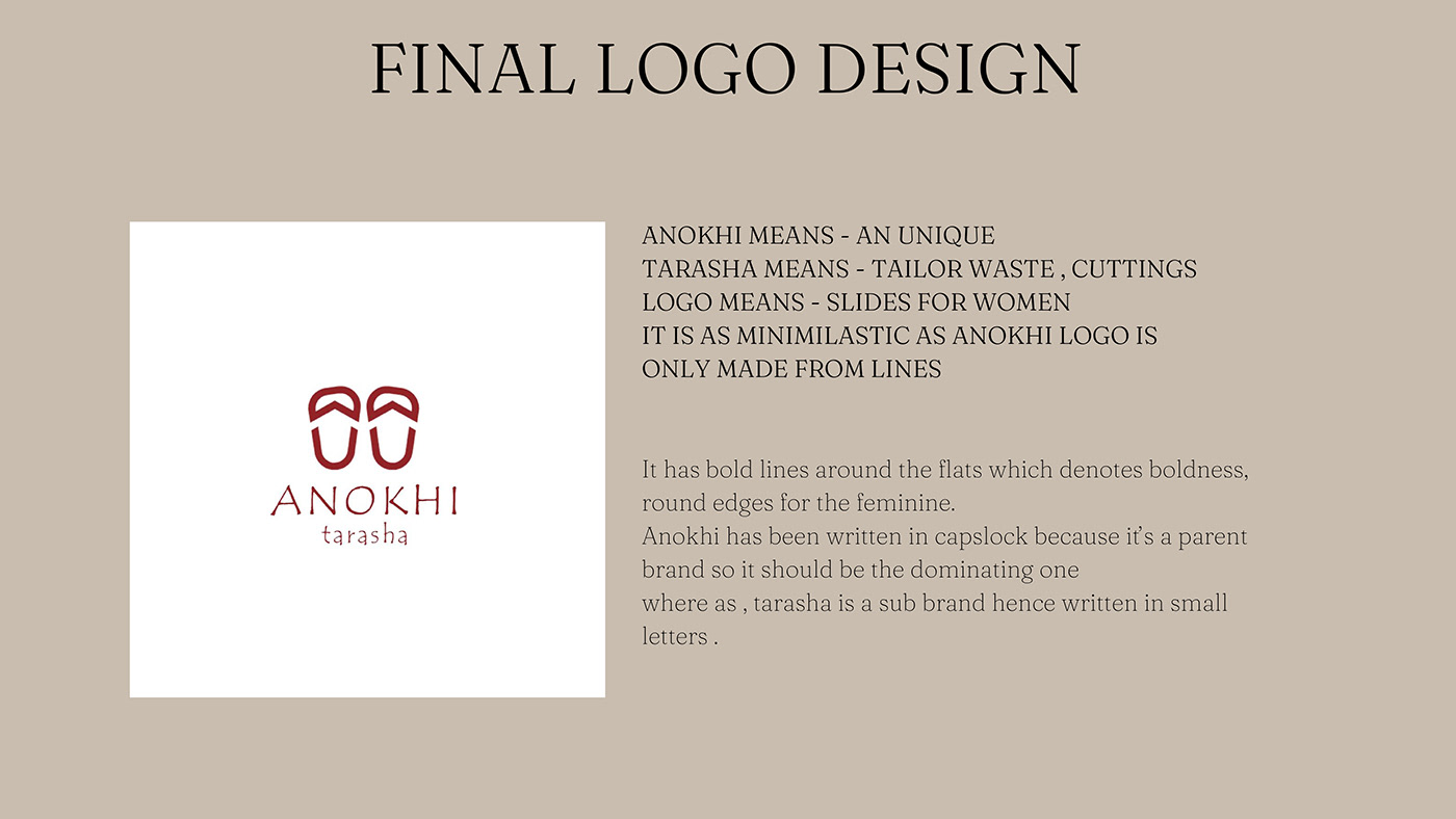 design brand identity Logo Design Social media post Brand Design Sustainability screenprint block print Flats Cobbler