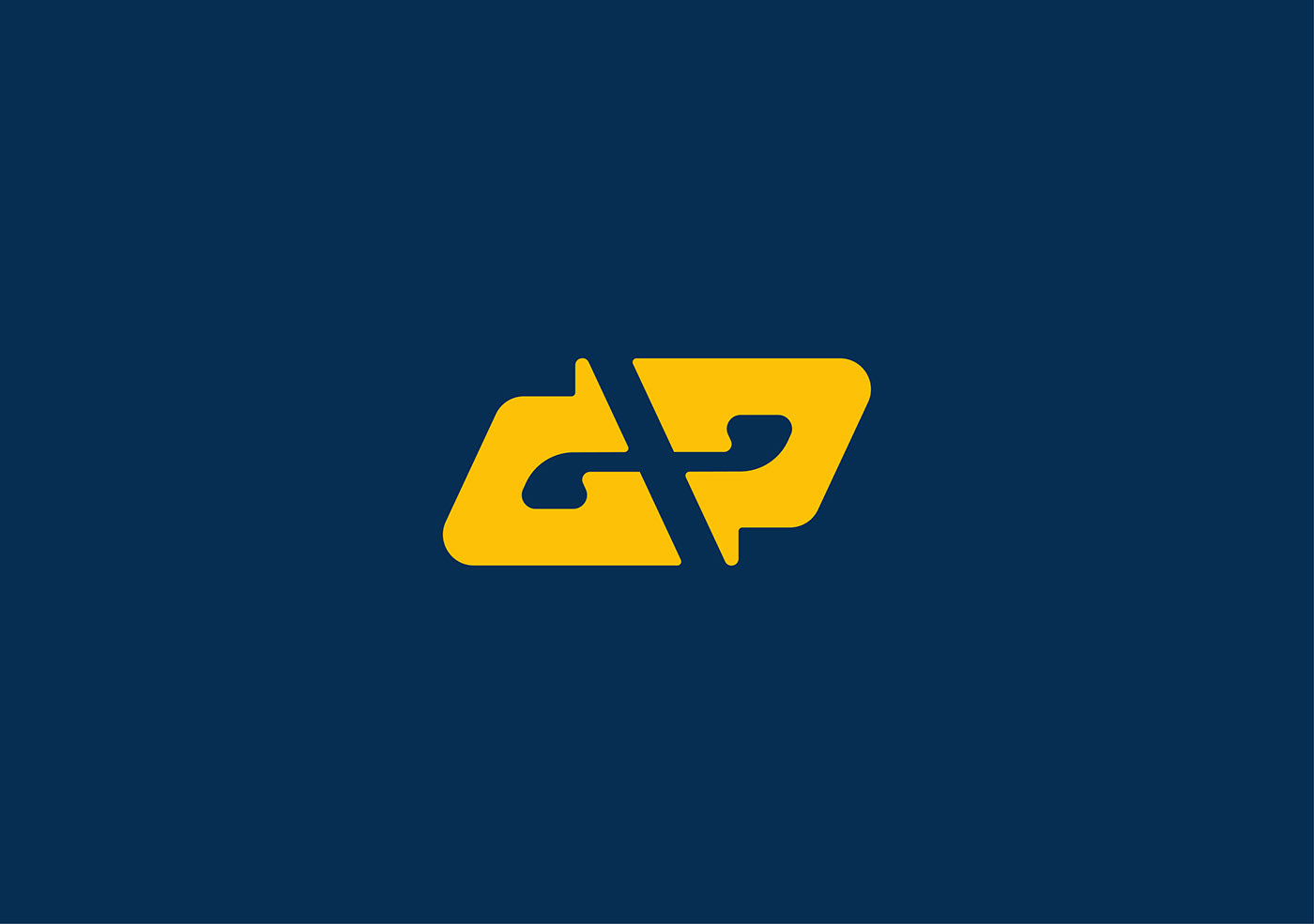 logo design minimalist iconic brand identity branding  Sports logo luxury logo modern dp