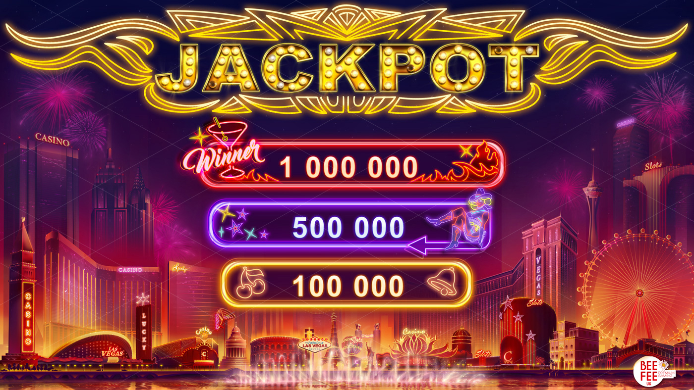 jackpot sharm casino