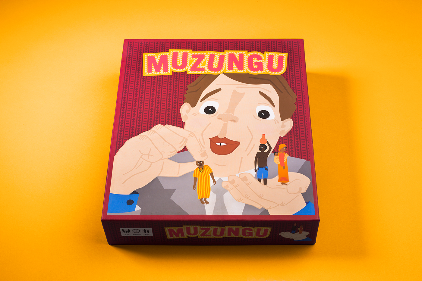 Muzungu game africa Education politics world economy hand-made developmental aid First World 