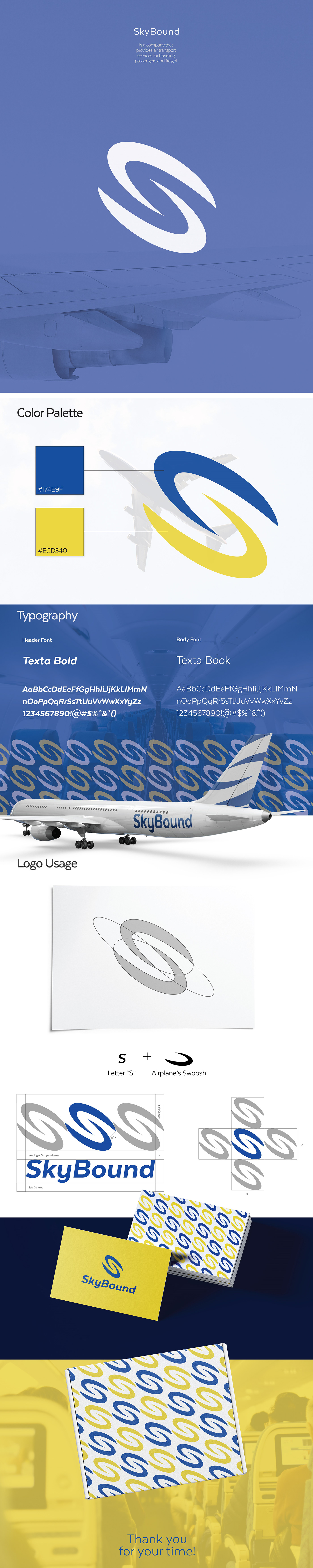 airline branding  design Icon identity Identity Design logo Logo Design plane trademark