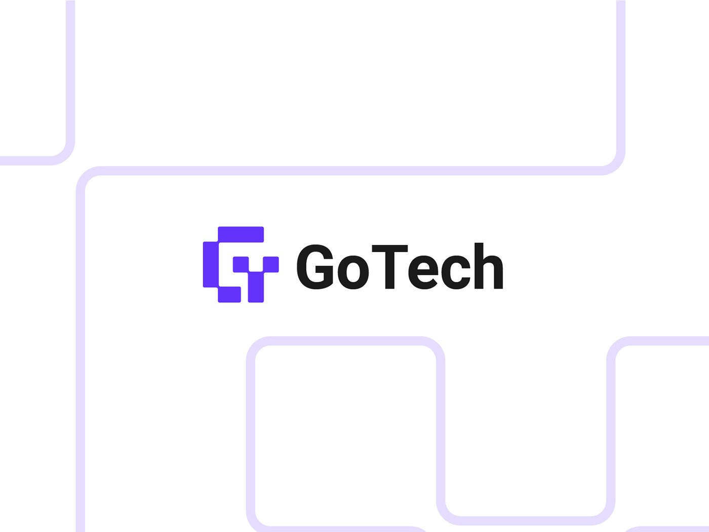 logo Logo Design Tech logo Technology Logo brand identity visual identity branding 