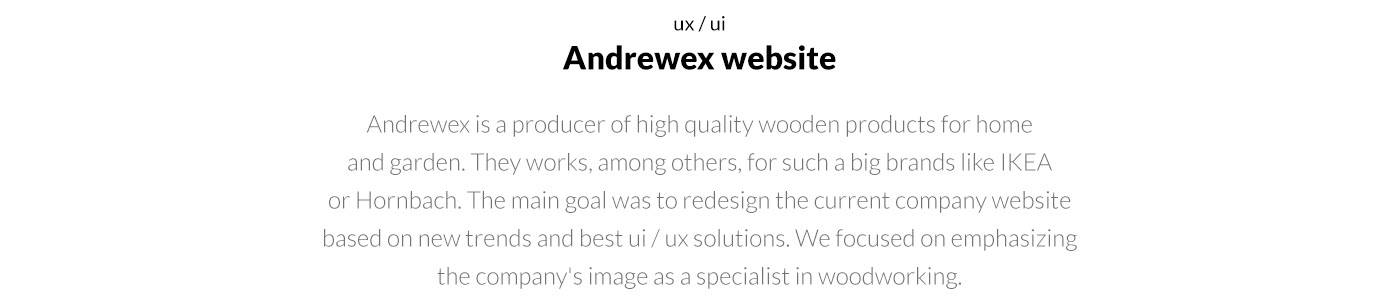 cube jkosinski wood UI ux Website producer wooden redesign