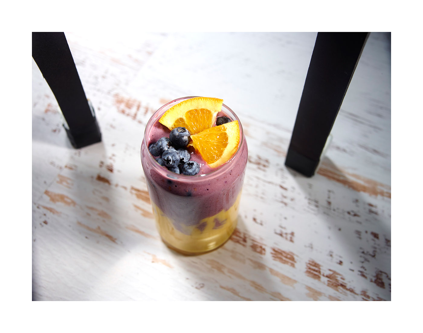 photoshop retouching  composition Fruit smoothies drinks Food  Summer Drinks