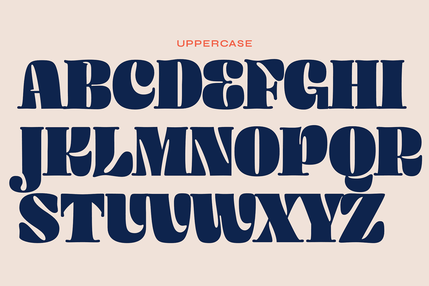 bold display font font free Header inktrap lettering Logotype serif Typeface