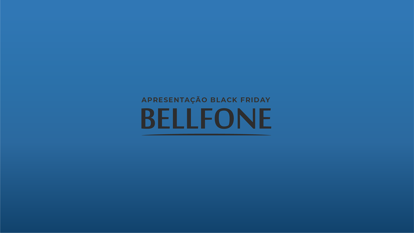bellfone intelbras identidade visual logo Black Friday social media Graphic Designer marketing   visual identity Evento Corporativo