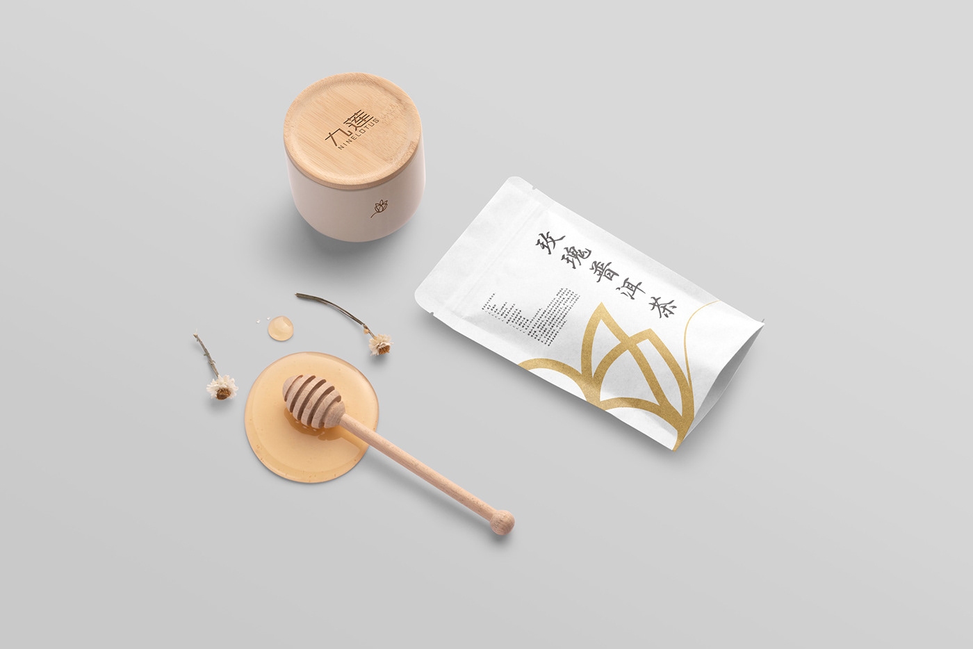 branding  graphic design  Packaging teahouse