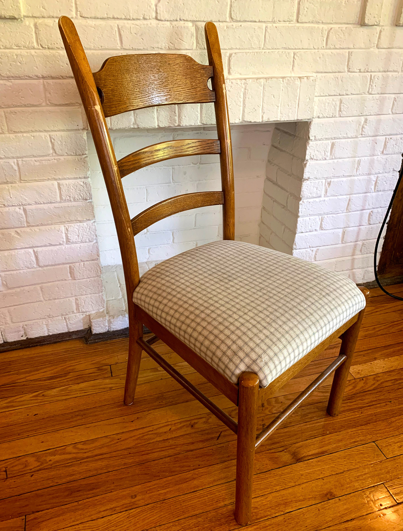 chair cottagecore furniture interior design  reupholstery upholstery