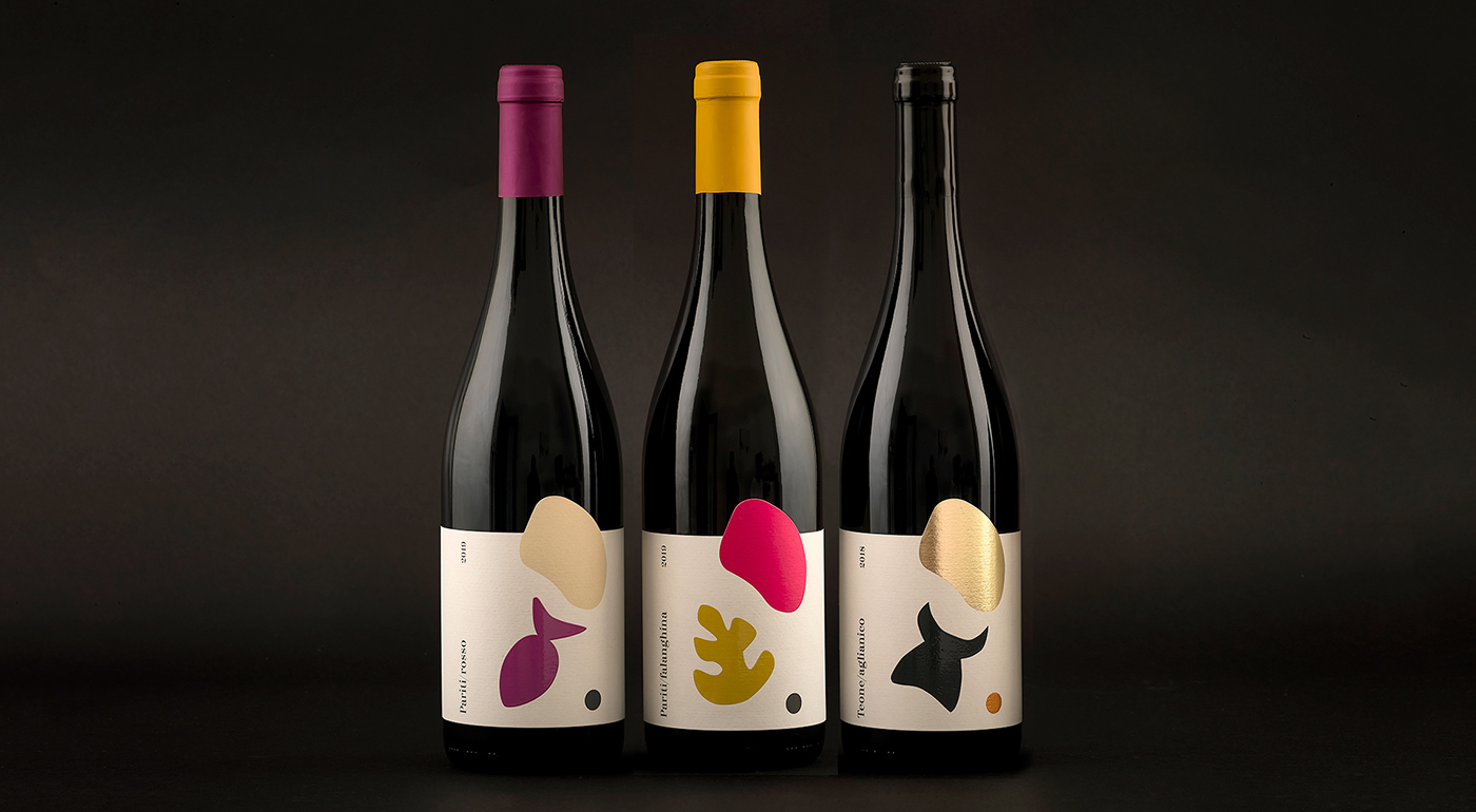 design food design graphic design  italian design Packaging packaging design product design  vino Wine Labels