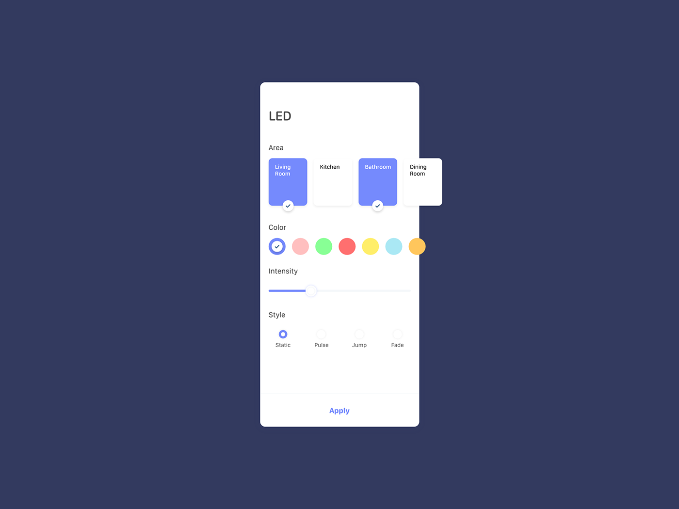 UI ux mobile app interaction prototype design