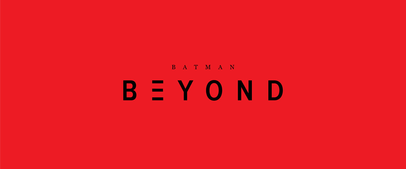 batman c4d 3D motion graphics  Beyond CGI after effects octane cool red