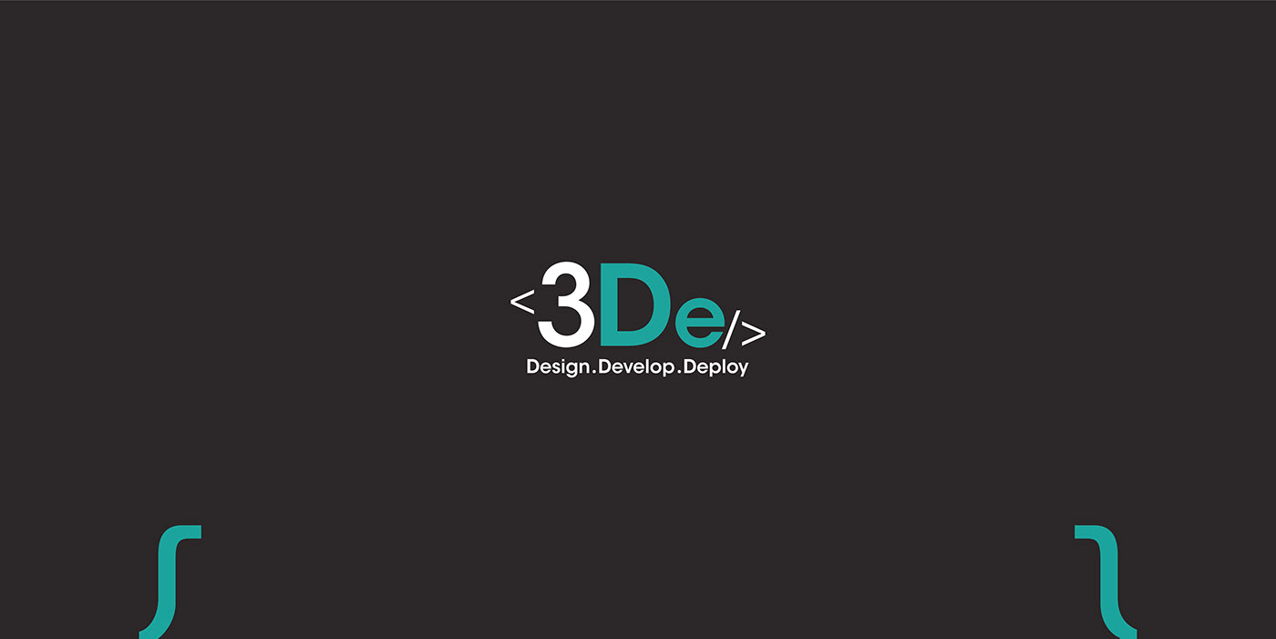 branding  Developers logo software software developer Technology