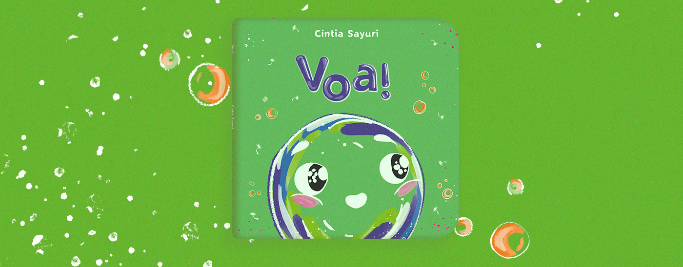 children's book feelings emotions Livro Infantil Ilustrado children's illustration bubbles narrative illustration silent book livro infantil color theory
