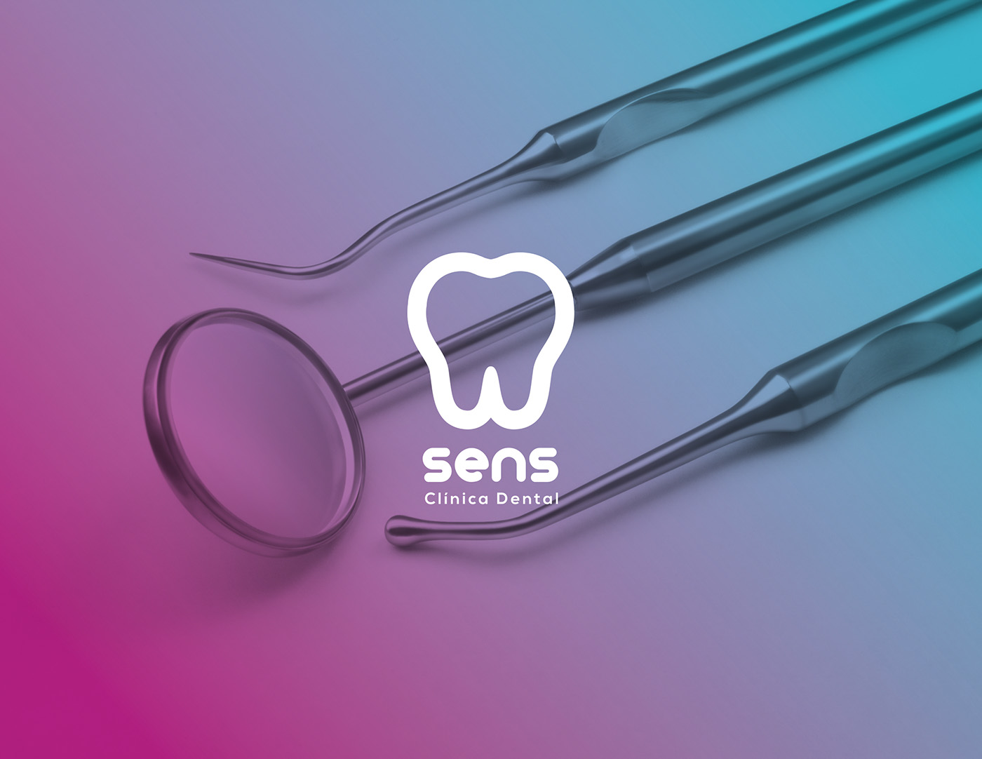 dentist Health brand logo marca dentista mexico branding  aguascalientes design