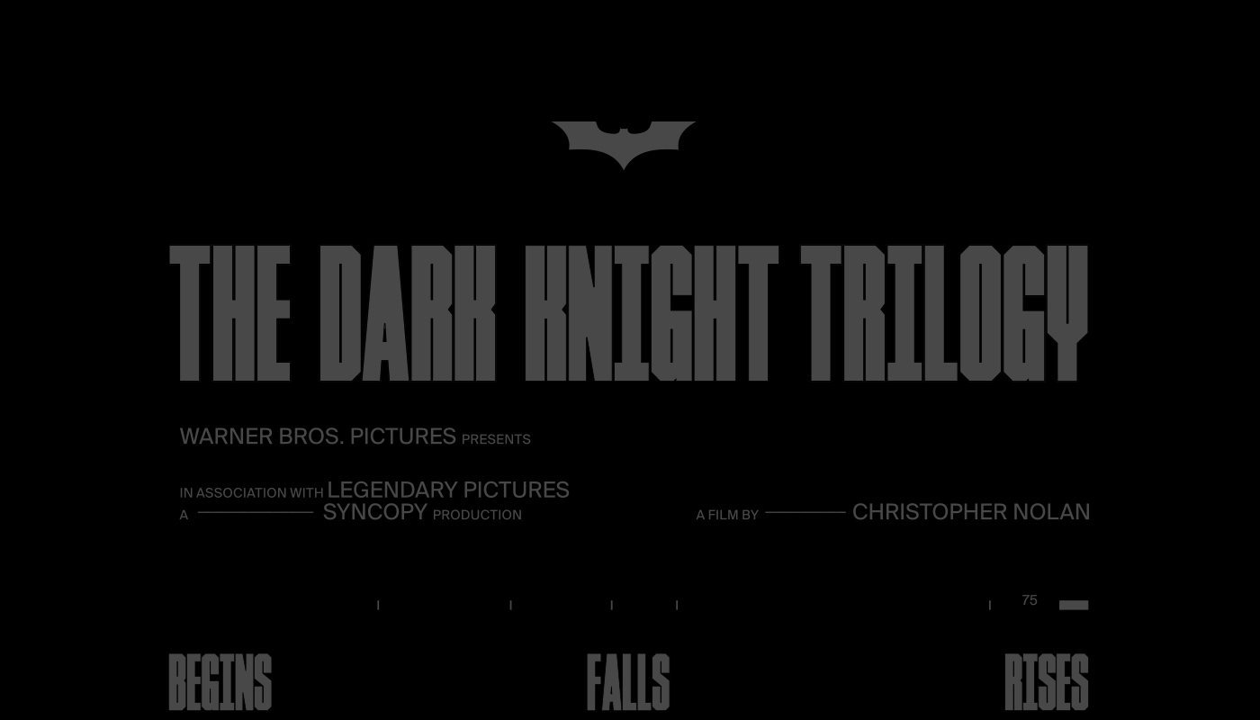 batman nolan screen print poster StudioKxx trilogy black & white batman begins THE DARK KNIGHT The Dark Knight Rise