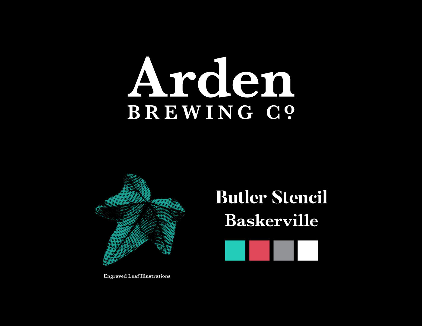 allison beer arden brewing company craft beer Packaging beer