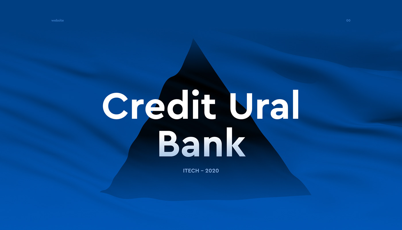 Bank c4d credit Figma finance itech photoshop UI ux Web