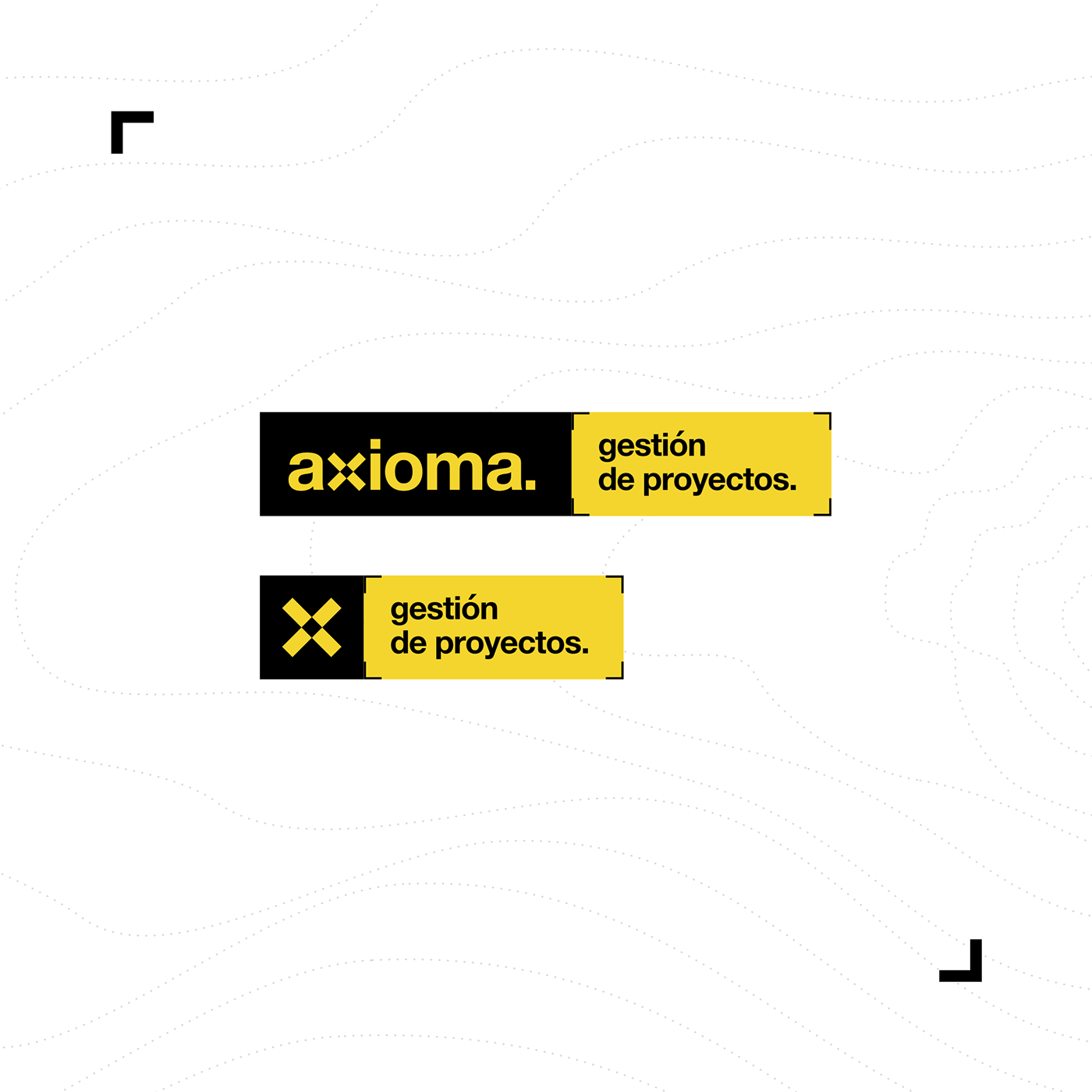 Axioma brand branding  Branding Strategy creatividad design agency diseño gráfico Diseño web graphic design  marketing digital