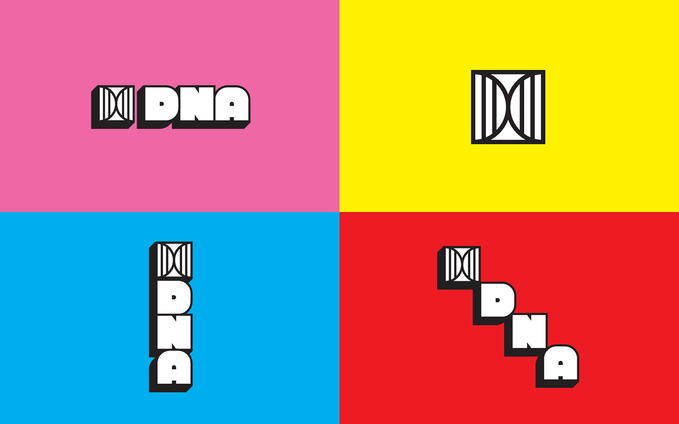 app apparel branding  color Food  Icon identity logo logofolio typography  
