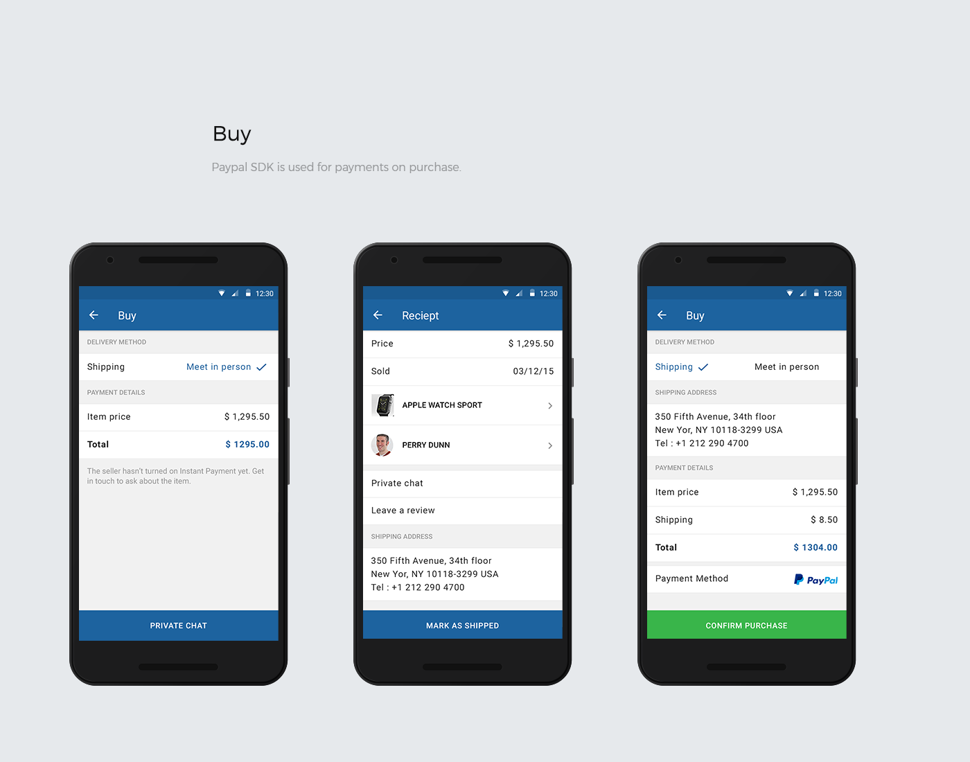 Mobile UI UI/UX android play Google Play Android Apps