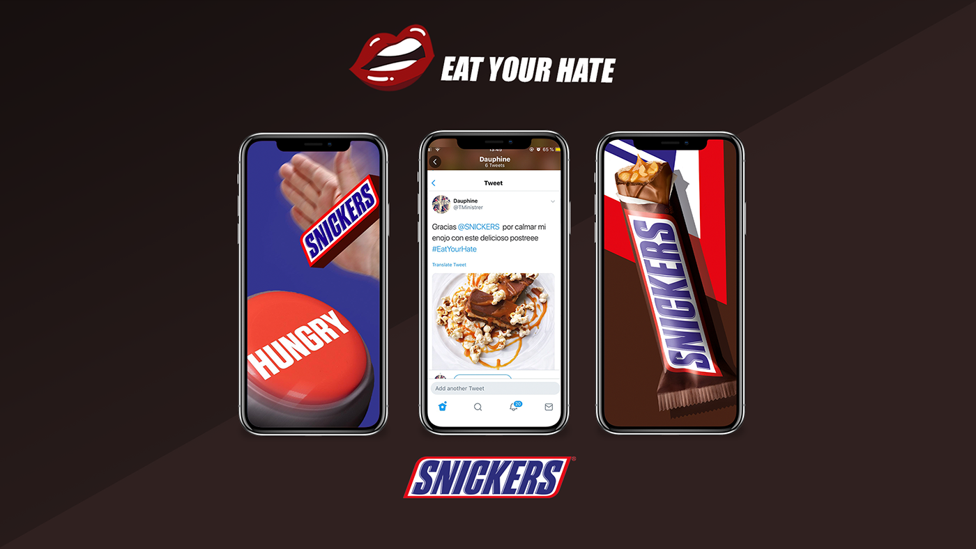 design Snickers