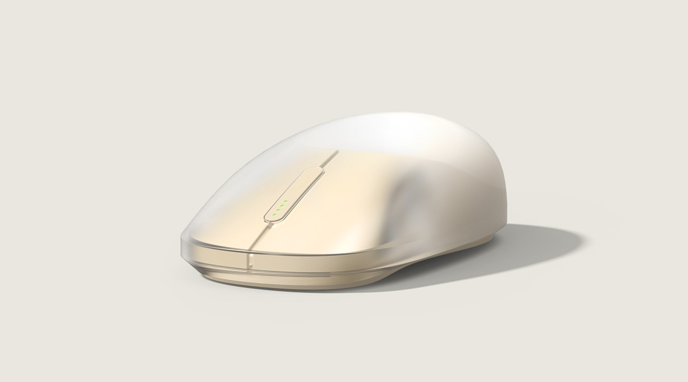 vent mouse industrial design  product design  product Electronics Render rendering weekend works