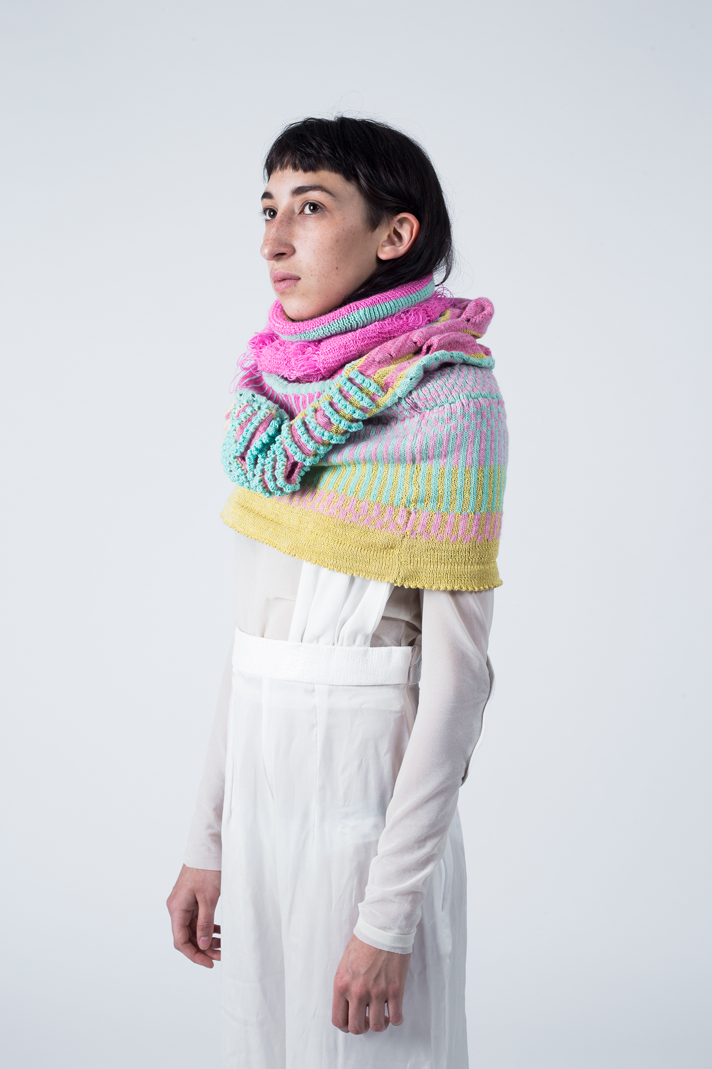 Mode shooting Fashion  knitdesign knitting fashiondesign knit